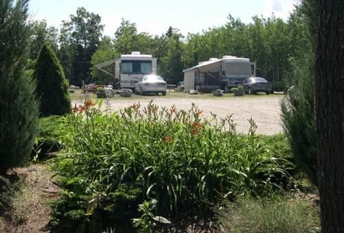 Patten Pond Camping Resort Apartment 2 West Ellsworth Ngoại thất bức ảnh